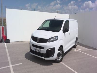 FIAT Scudo / 2021 / 4P / furgГіn FurgГіn L2 120cv MT6 Business (AC)