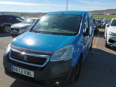 Partner L1 Confort Pack 1.6 HDI 75CV MT5 E6