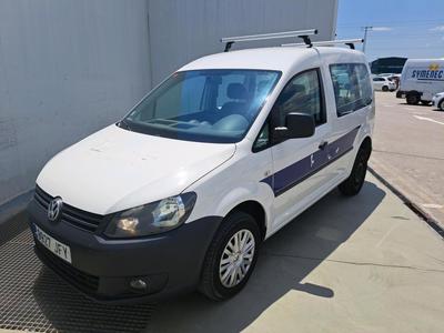 Caddy Combi 4Motion 2.0 TDI 110CV MT6 E5