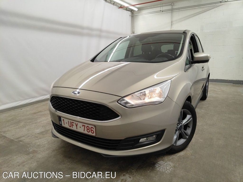 Ford C-Max 1.5 TDCi 88kW S/S PS Business Class 5d