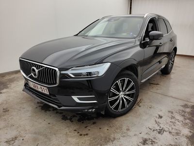 Volvo XC60 B5 4x4 Geartronic Inscription 5d