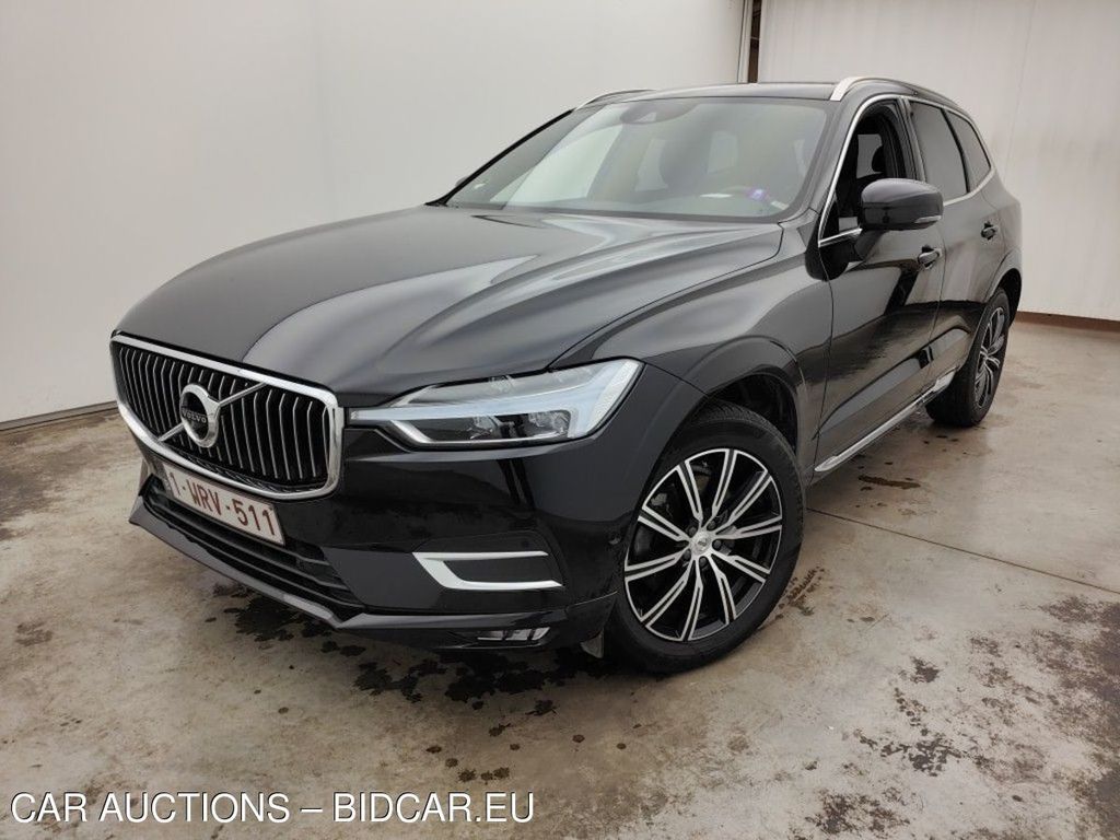 Volvo XC60 B5 4x4 Geartronic Inscription 5d