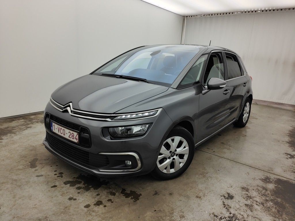 Citroën C4 Spacetourer 1.5 BlueHDi 130 S&amp;S MAN6 Business GPS 5d