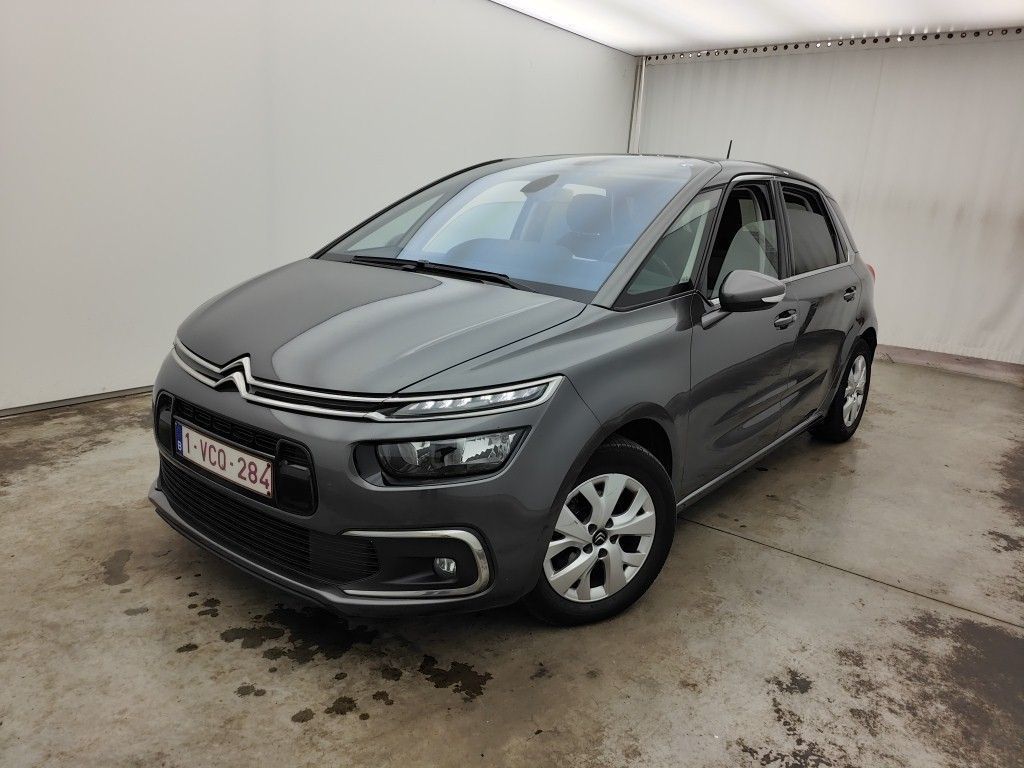 CitroГ«n C4 Spacetourer 1.5 BlueHDi 130 S&S MAN6 Business GPS 5d