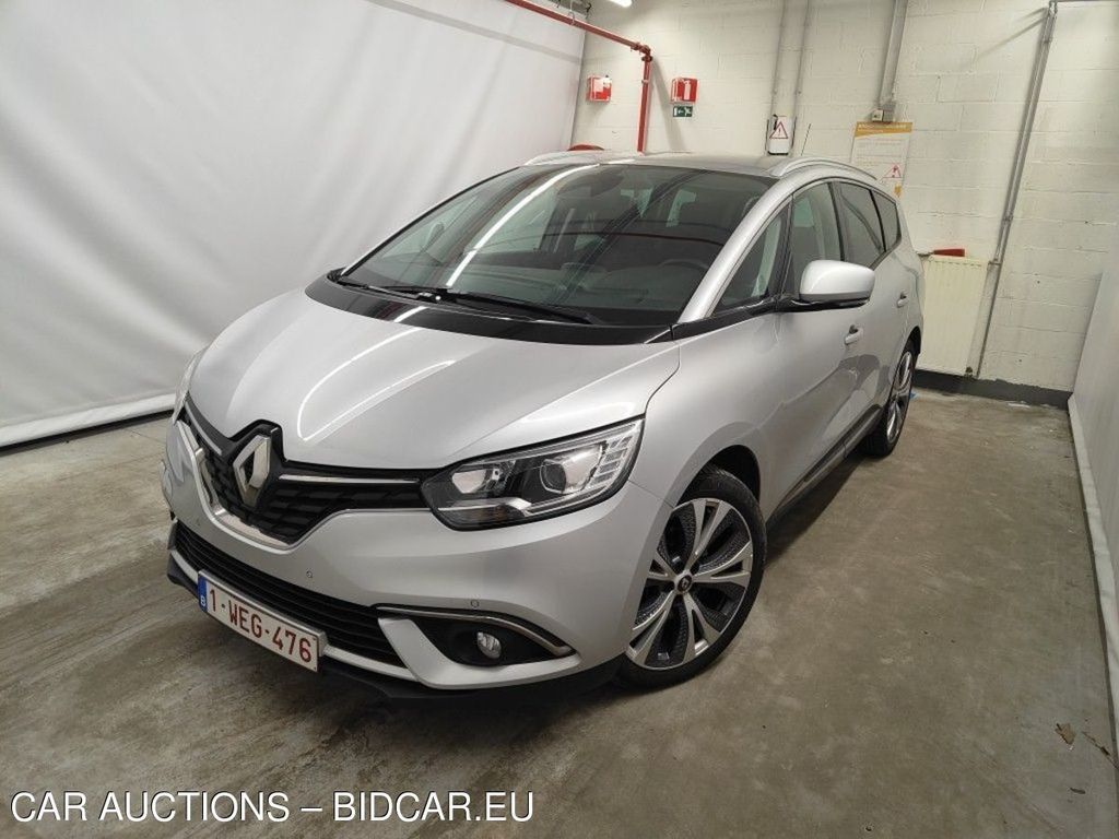 Renault Grand Scénic Blue dCi 120 EDC Intens 7P 5d