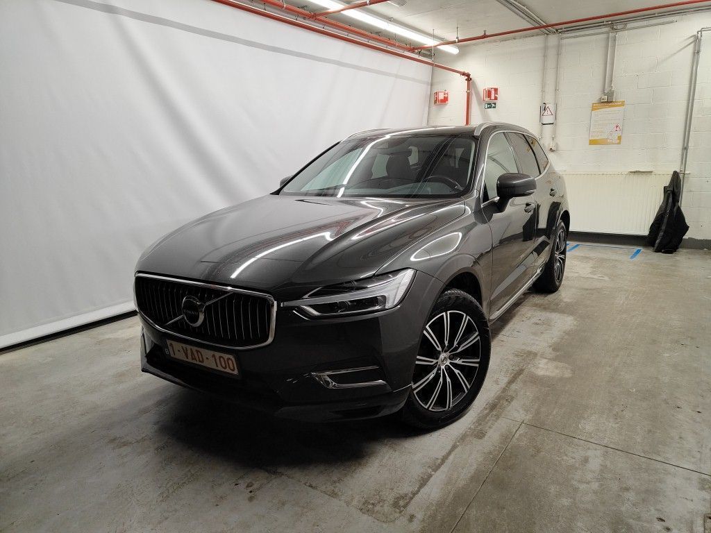 Volvo XC60 D4 Geartronic Inscription 5d