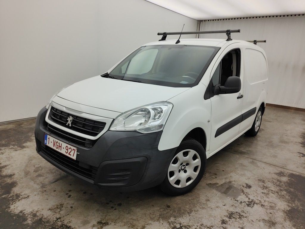 Peugeot Partner 1.6 120 L1H1 72kW Premium Pack 3d