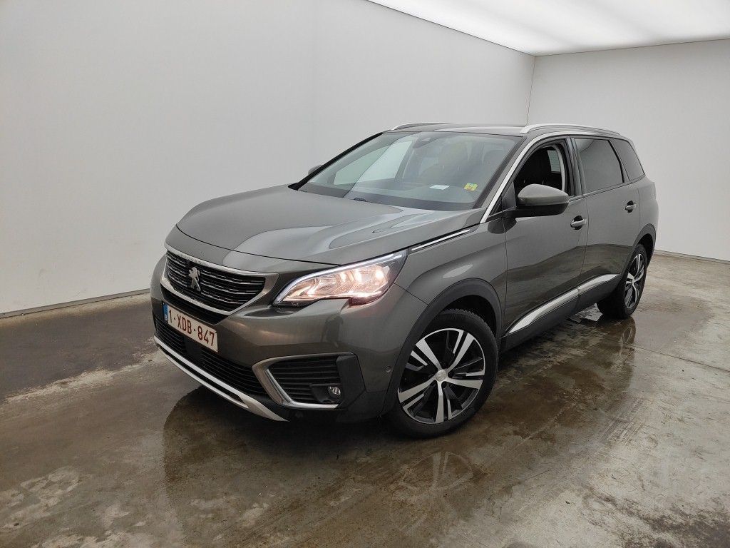 Peugeot 5008 1.2 PureTech 96kW S&amp;S Allure 5d