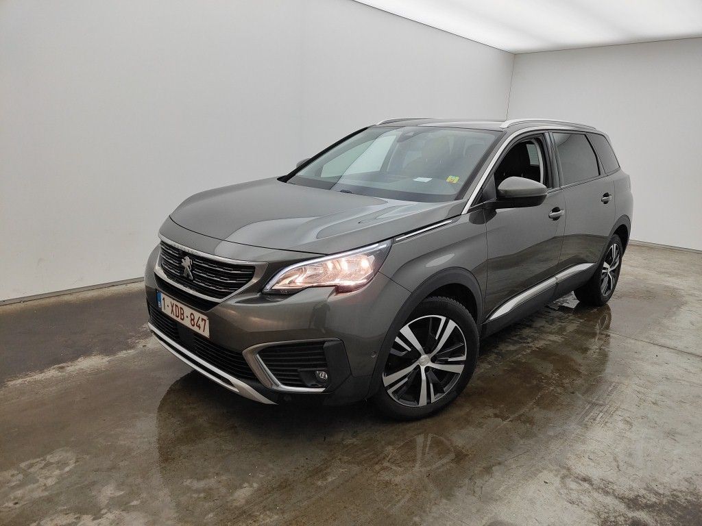 Peugeot 5008 1.2 PureTech 96kW S&S Allure 5d