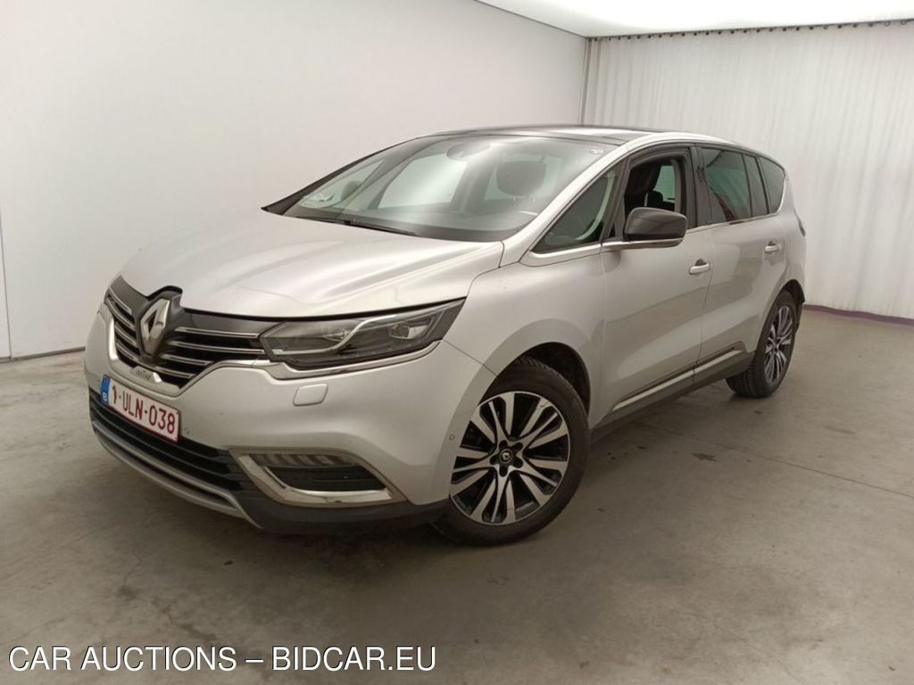 Renault Espace Energy dCi 160 EDC Initiale Paris 5d 7pl