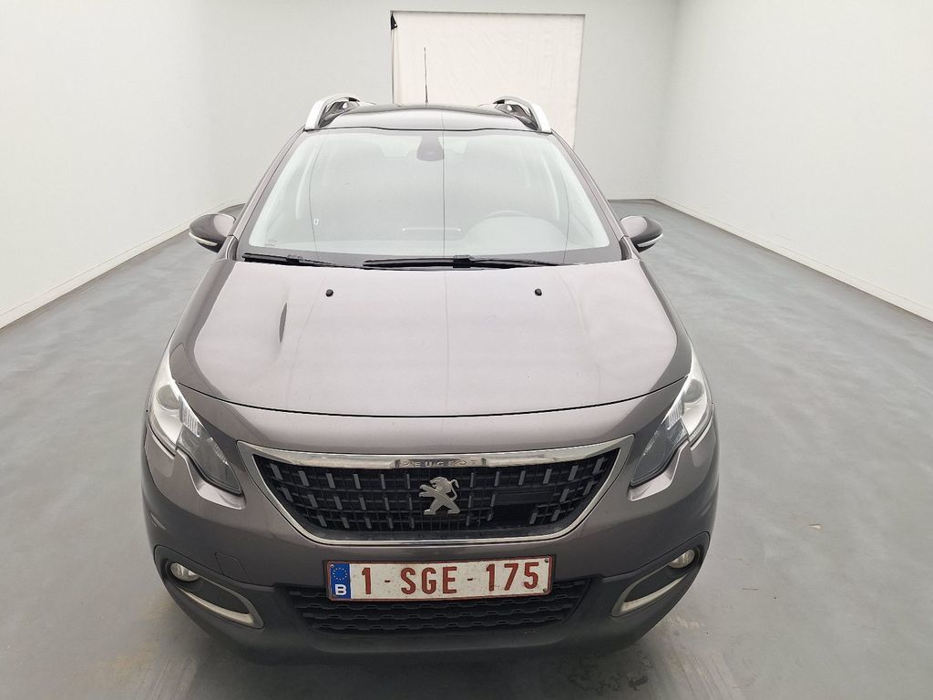 Peugeot, 2008 FL'16, Peugeot 2008 1.6 BlueHDi 55kW Active 5d