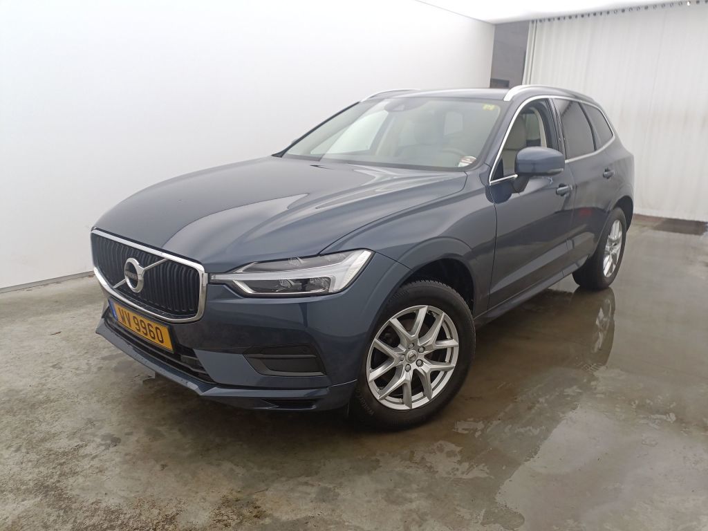 VOLVO XC60 DIESEL 2.0 D4 163 Momentum Gear.AdBlue (EU6d-T.) 5d