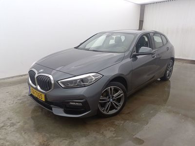 BMW 1 HATCH - 2019 118iA 136hp OPF A5d