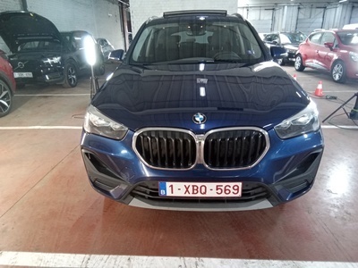 BMW, X1 FL&#039;19, BMW X1 sDrive16d (85 kW) 5d