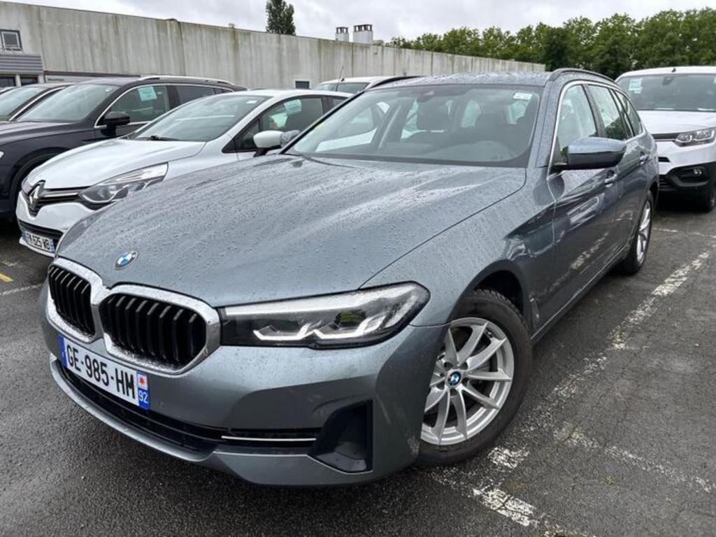 BMW Serie 5 touring break 2.0 520D TOURING LOUNGE AUTO