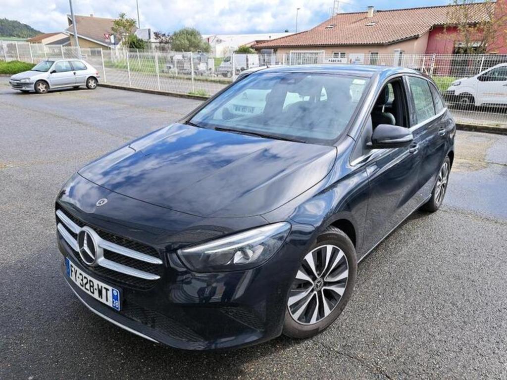 MERCEDES BENZ CLASSE B 2.0 B 200 D BUSINESS LINE EDITION DCT