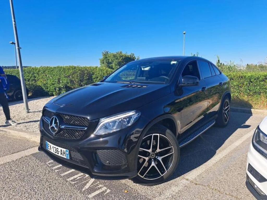 MERCEDES BENZ CLASSE GLE COUPE 3.0 GLE 350 D SPORTLINE 4MATIC