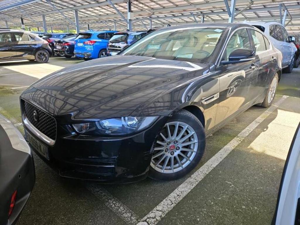 Jaguar XE 2.0D E-PERFORMANCE 163PS PRESTIGE AUTO