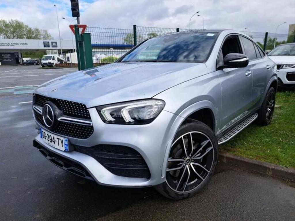 MERCEDES BENZ GLE COUPE HYB 2.0 GLE 350 DE 4MATIC