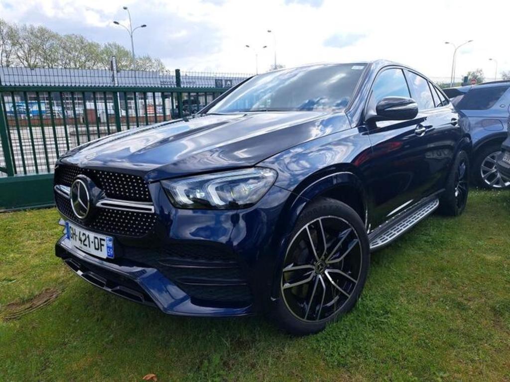 MERCEDES BENZ GLE COUPE HYB 2.0 GLE 350 DE 4MATIC