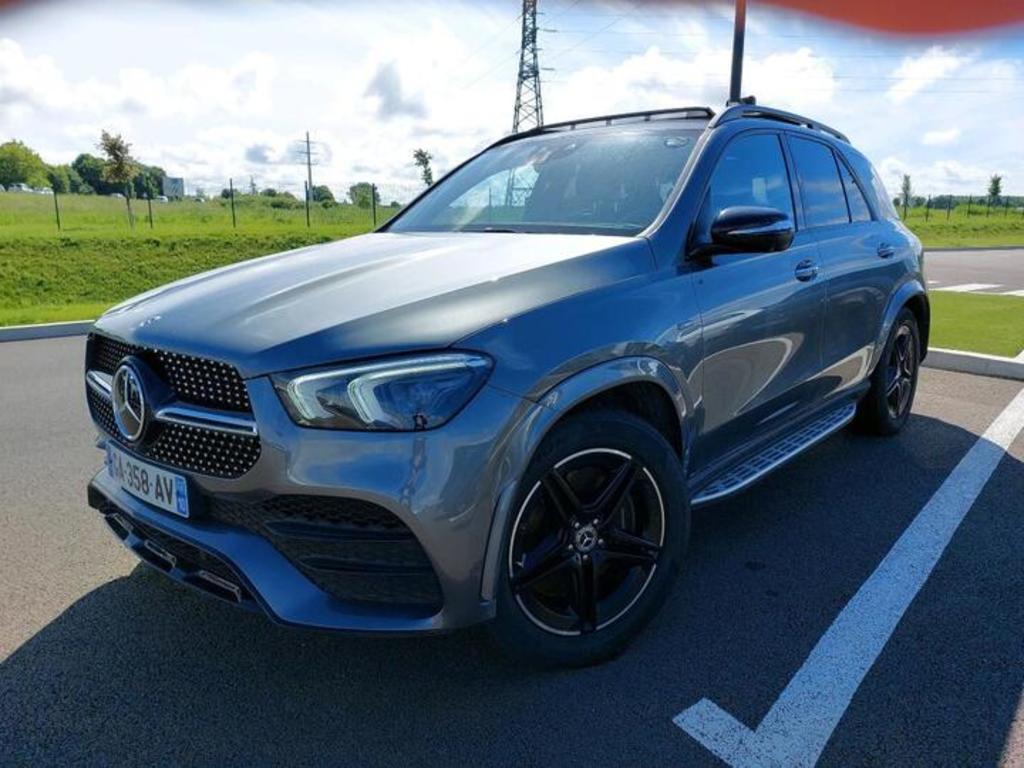 MERCEDES BENZ GLE HYB 2.0 GLE 350 DE AMG LINE 4MATIC