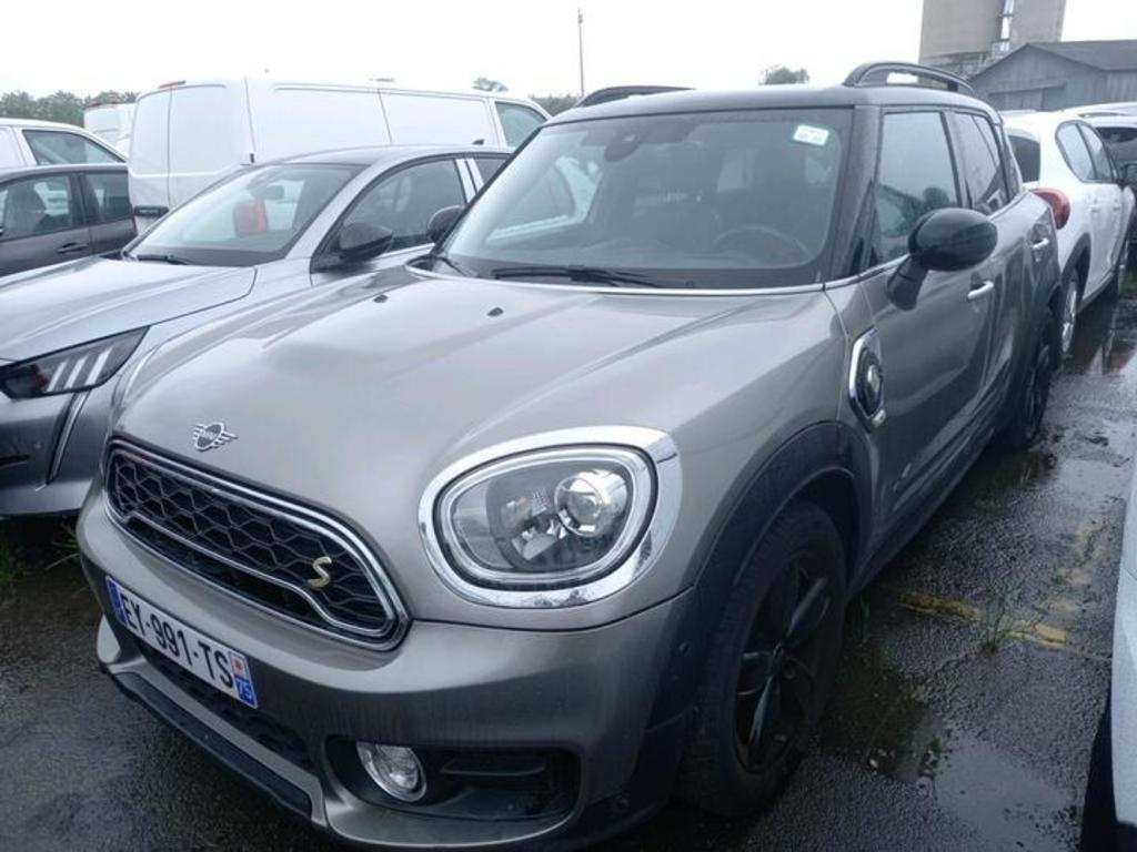 MINI COUNTRYMAN 1.5 COOPER SE ALL4 EXQUISITE HYBRID AUTO