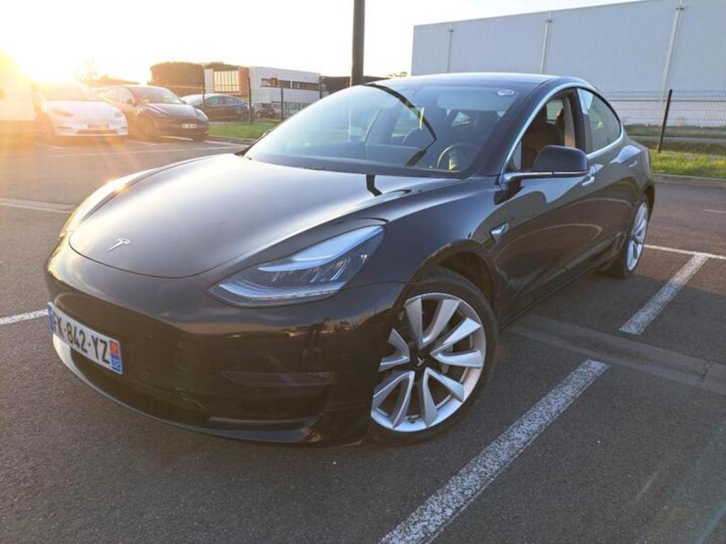 Tesla Model 3 LONG RANGE 4WD AUTO