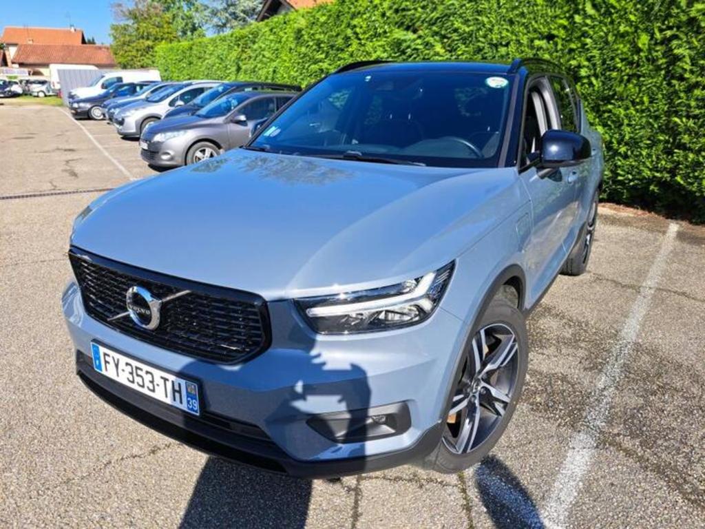 Volvo Xc40 hyb 1.5 T5 RECHARGE 262 R-DESIGN DCT