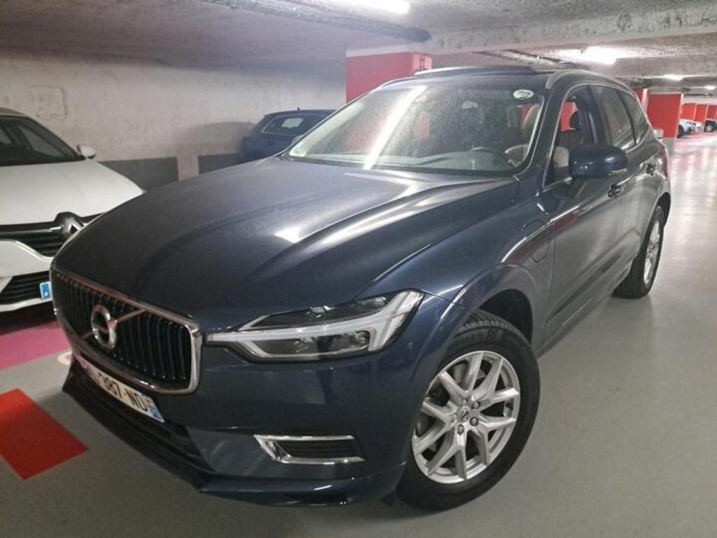 Volvo XC60 2.0 T8 TWE 390 BUSINESS EXECUTIVE AT 4WD