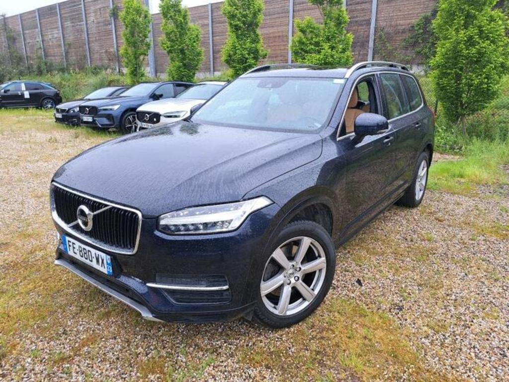 Volvo XC90 2.0 D5 MOMENTUM AUTO 4WD