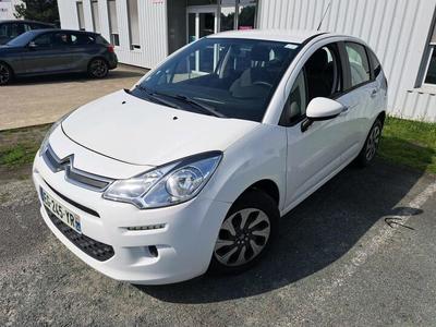 Citroen C3 societe societe BLUEHDI 75 BVM CONFORT