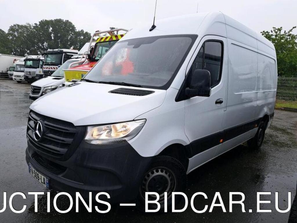 MERCEDES BENZ SPRINTER tole 314 CDI EMP 3665 3.5T