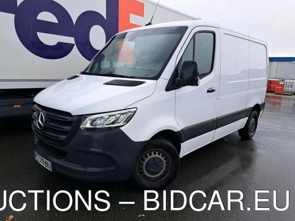 MERCEDES BENZ SPRINTER tole 314 FG 33 3,5T PRO TRACTION