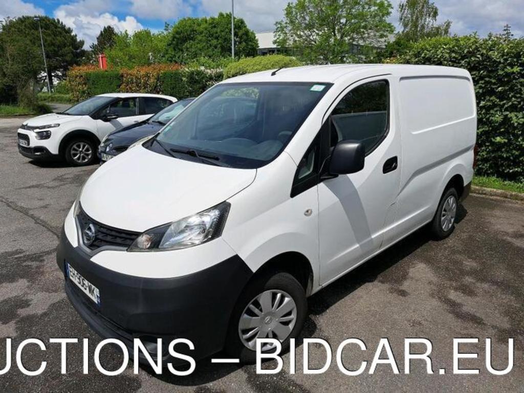 Nissan Nv200 tole 1.5L DCI 90CH OPTIMA
