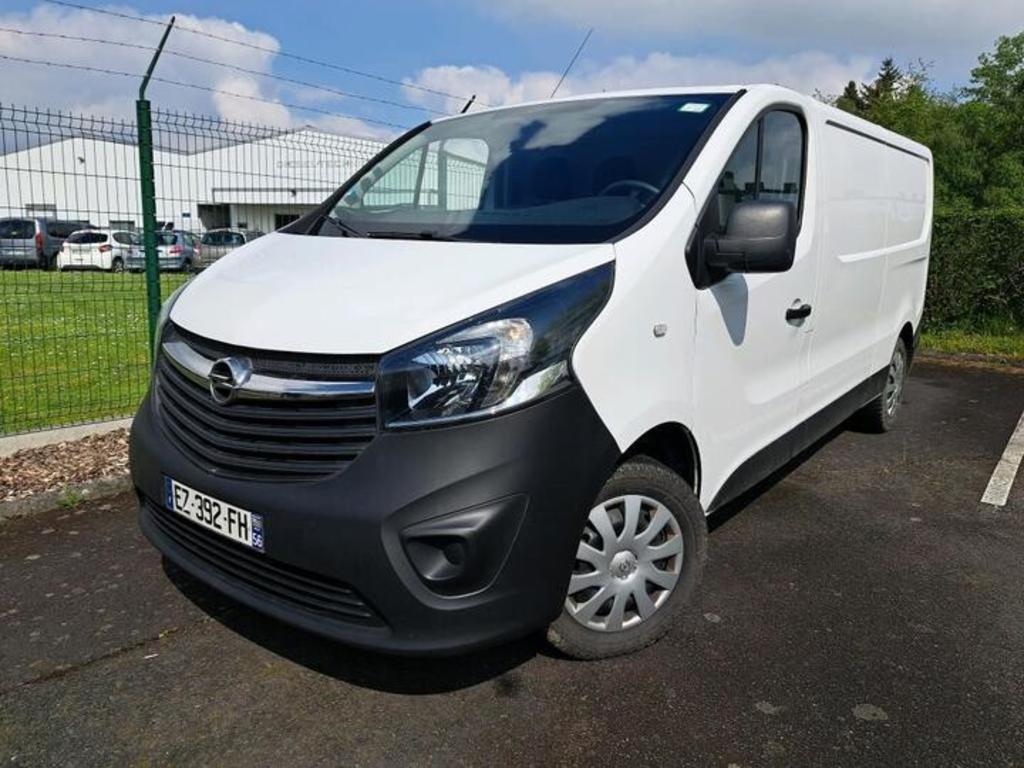 Opel Vivaro tole 1.6 CDTI 120 L2H1 2.9 PACK CLIM