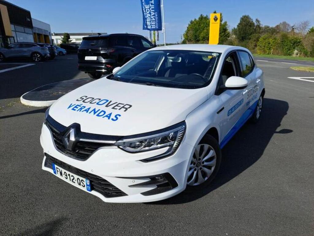 Renault Megane societe societe AIR NAV 2P BLUE DCI 95