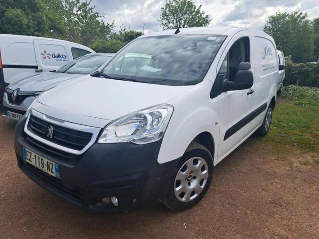 Peugeot PARTNER BLUEHDI 120 S&S STD PREMIUM PACK