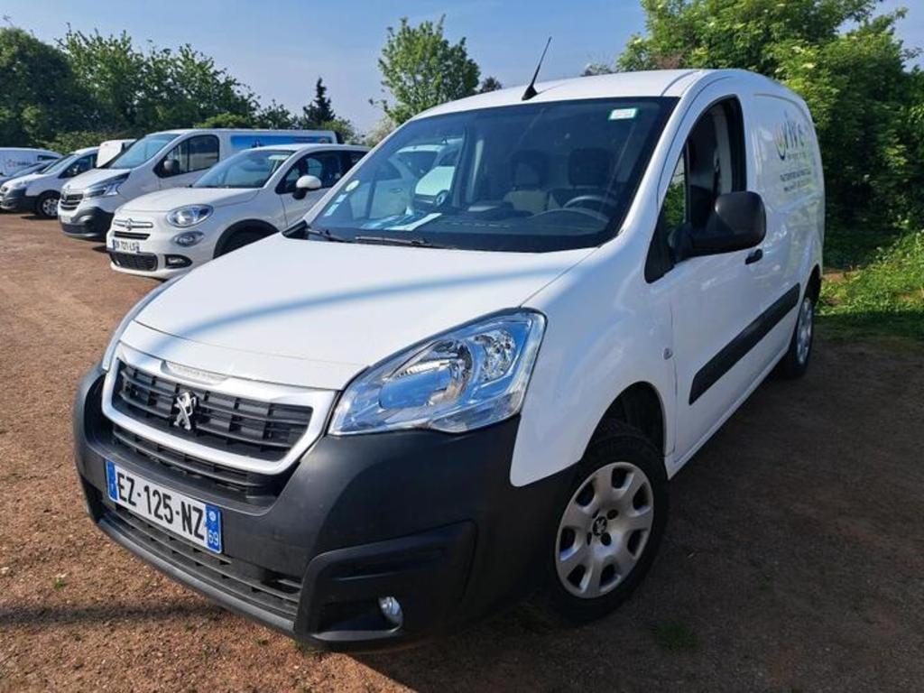 Peugeot PARTNER BLUEHDI 120 S&S STD PREMIUM PACK