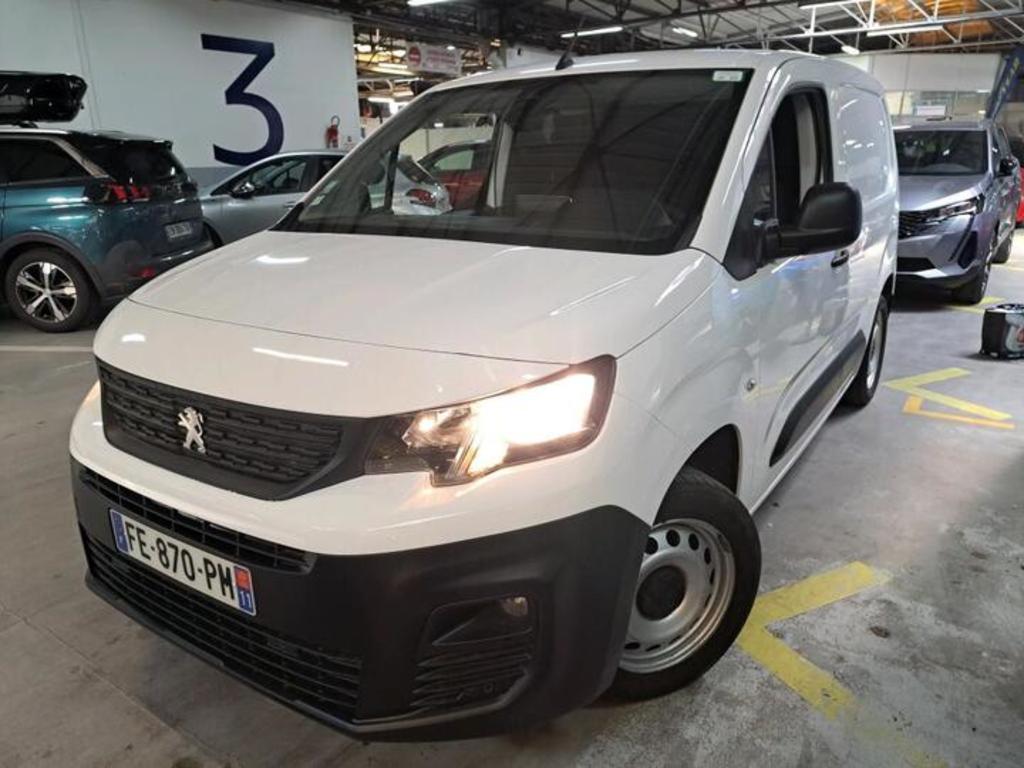 Peugeot PARTNER BLUEHDI 130 S&S 650KG STAND ASPHALT