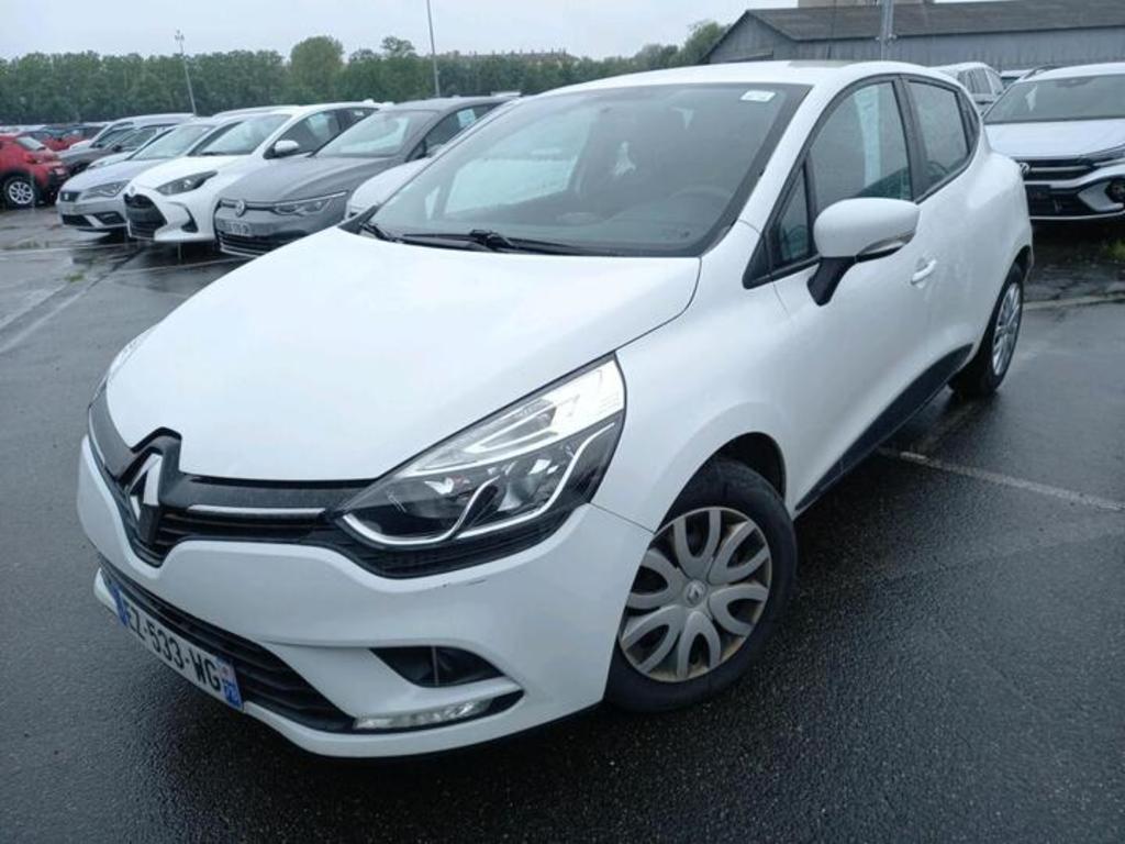 Renault Clio societe societe AIR MEDIANAV ENERGY DCI 75 E6C