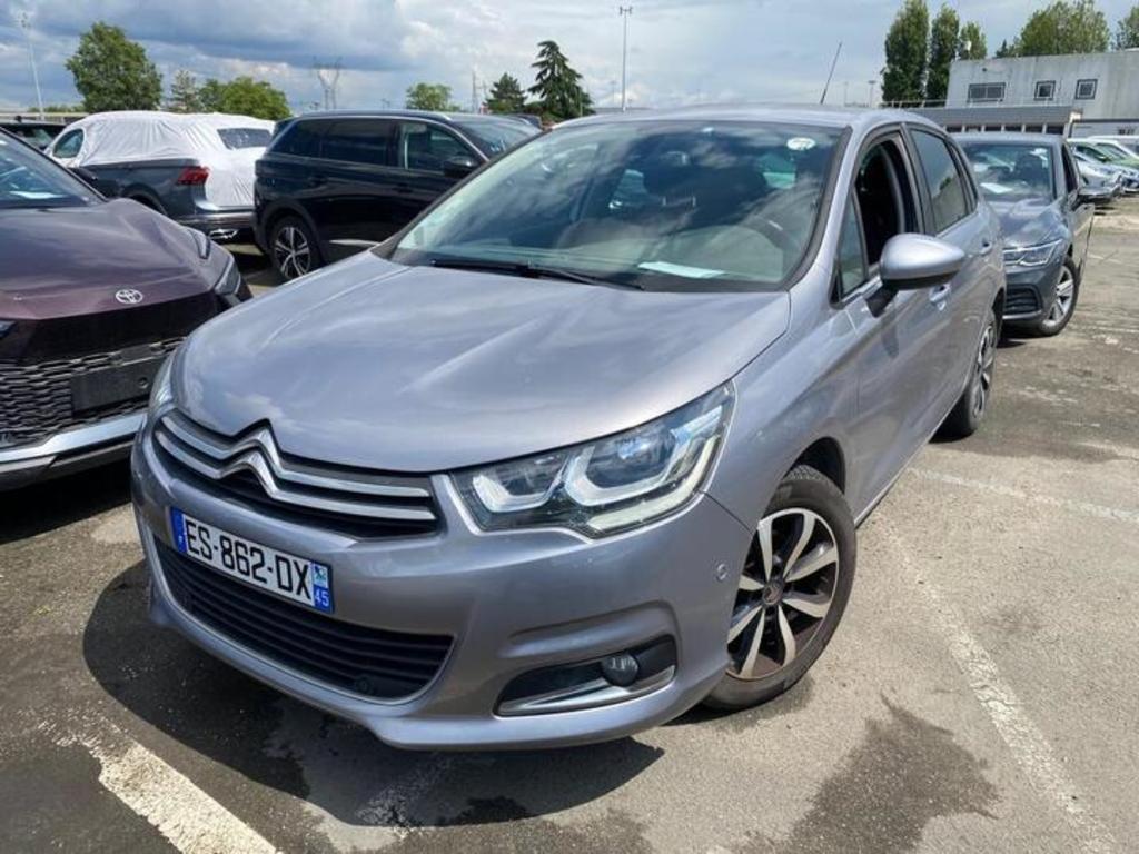 Citroen C4 1.6 BLUEHDI 120 S&amp;S MILLENIUM BUSINES AT