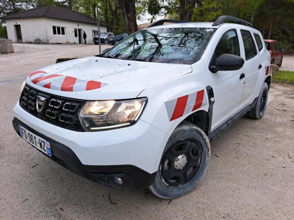 Dacia DUSTER 1.5 BLUE DCI 115 4WD ESSENTIEL