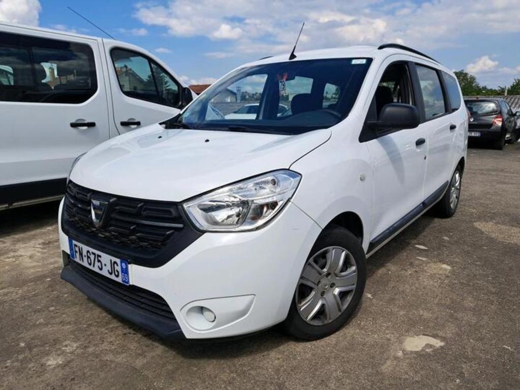 Dacia Lodgy 7 places 1.5 BLUE DCI 95 ESSENTIEL 7 SEAT