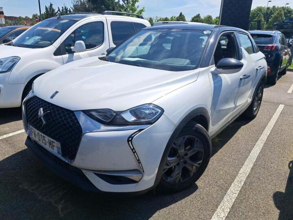 DS DS 3 CROSSBACK 1.5 BLUEHDI 130 AUTOMATIQUE BUSINESS