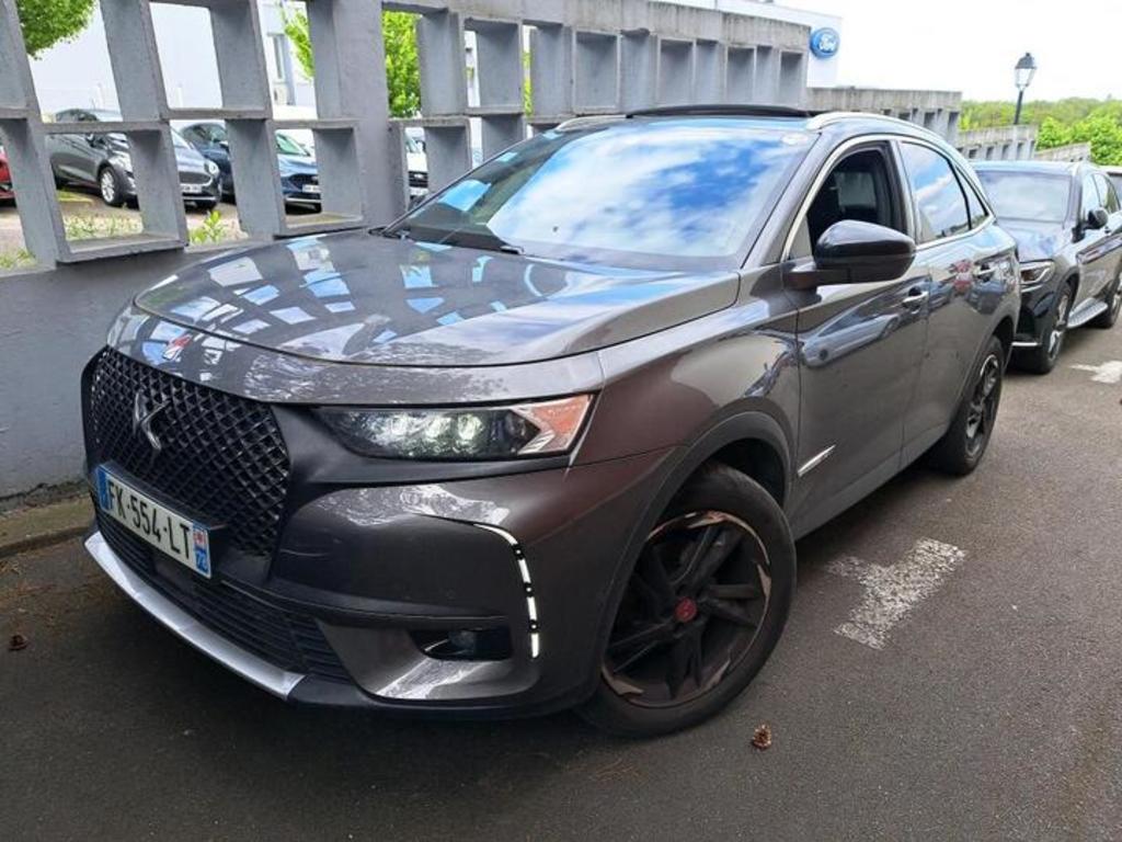 DS DS 7 CROSSBACK 1.2 PURETECH 130 PERFORMANCE LINE +