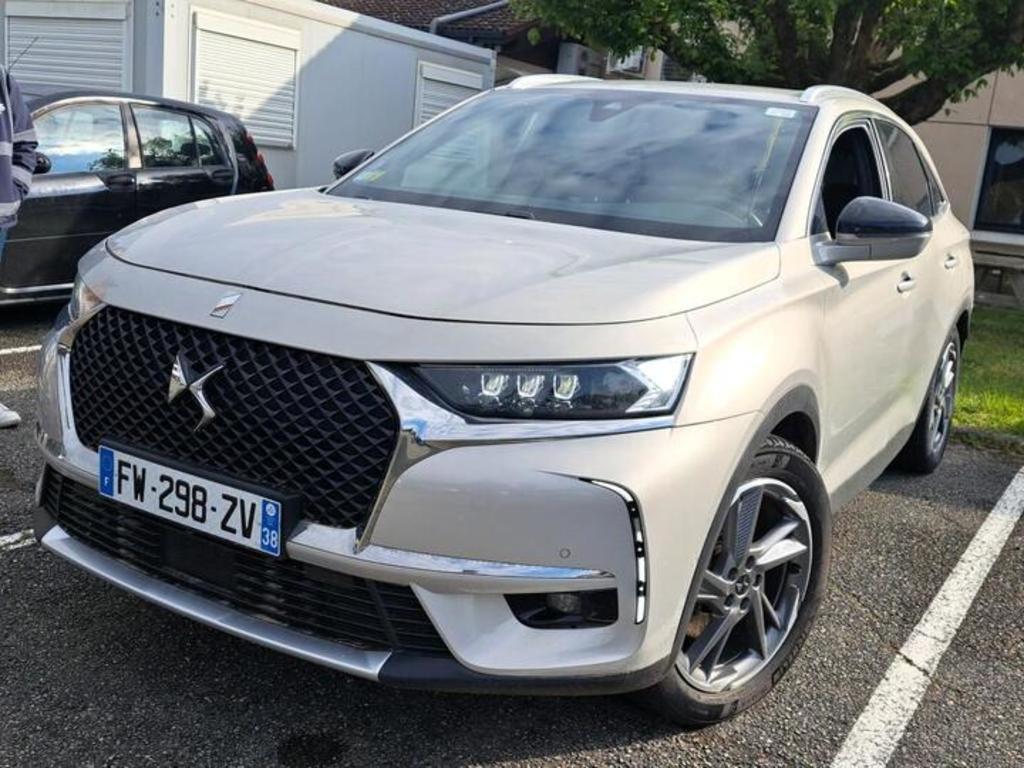 DS DS 7 CROSSBACK HYB 1.6 E-TENSE 4X4 300 GRAND CHIC AUTO 4WD