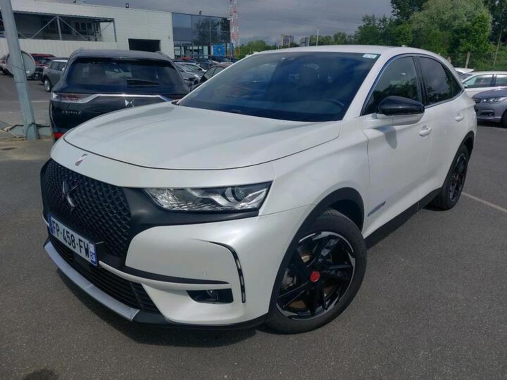 DS DS 7 CROSSBACK HYB 1.6 E-TENSE PERFORMANCE LINE AUTO 4WD