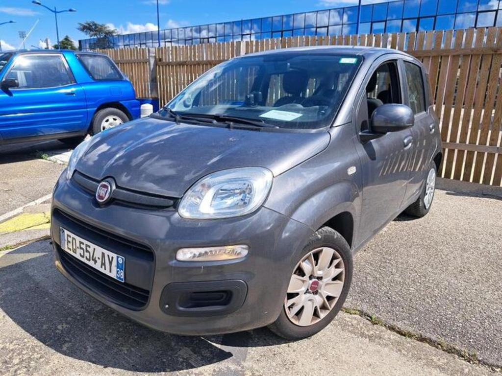 Fiat PANDA 1.2 69HP EASY