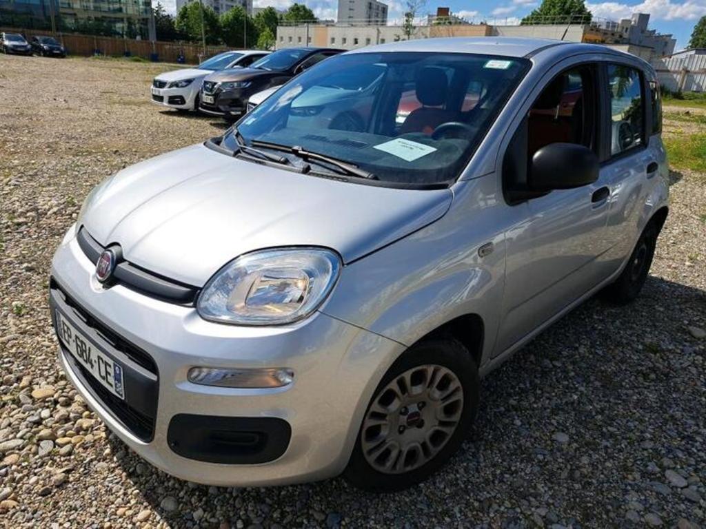 Fiat PANDA 1.2 69HP POP