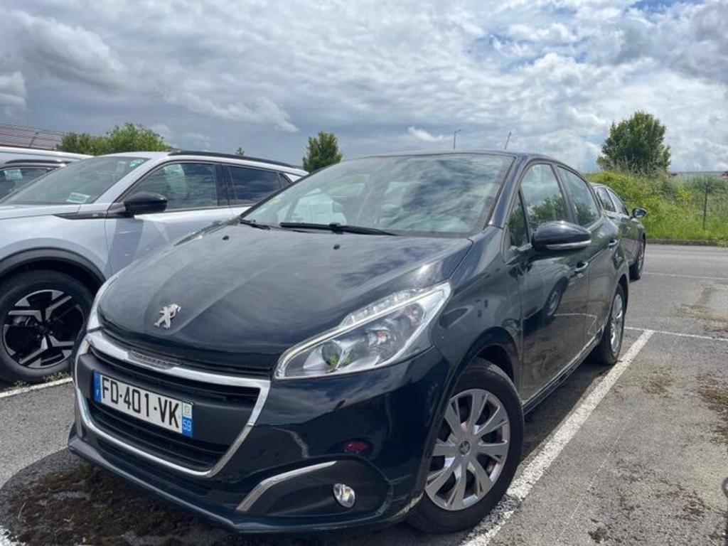 Peugeot 208 1.5 BLUEHDI 100 S&S ACTIVE BUS